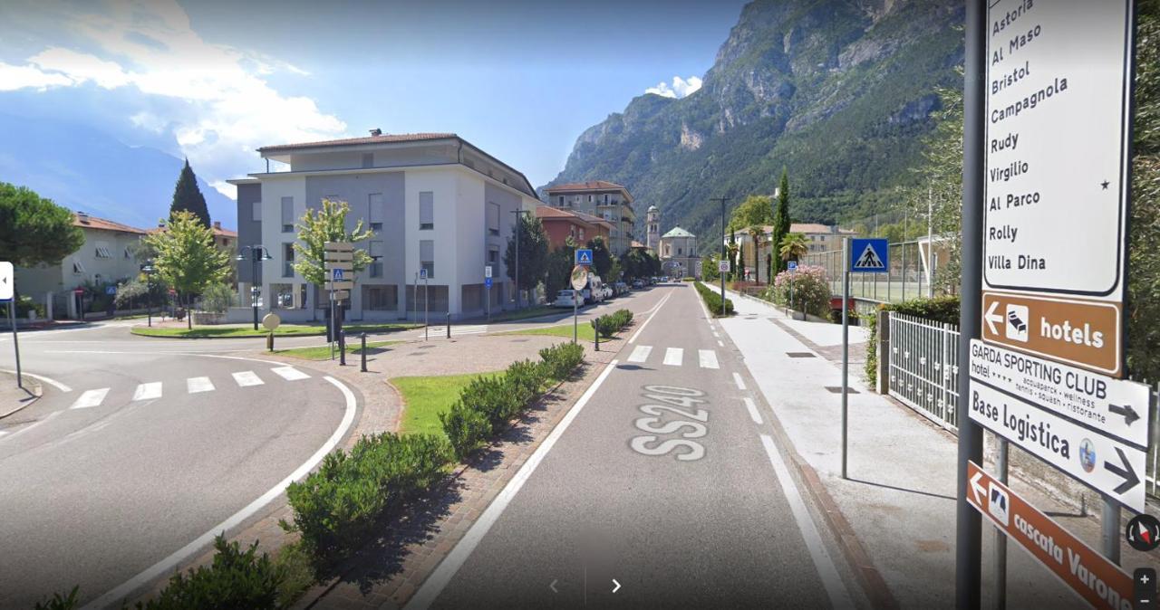 Casa Dante Apartment Riva del Garda Ngoại thất bức ảnh